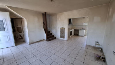 Maison - 80 m² - 4 pièces