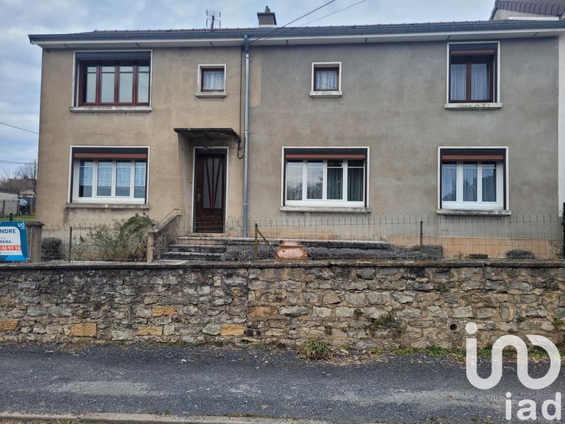 Maison de ville - 122 m² - 6 pièces