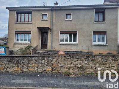 Maison de ville - 122 m² - 6 pièces