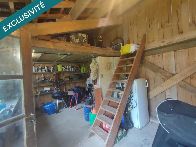 Maison - 110 m² - 7 pièces