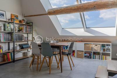 Duplex - 87 m² - 4 pièces