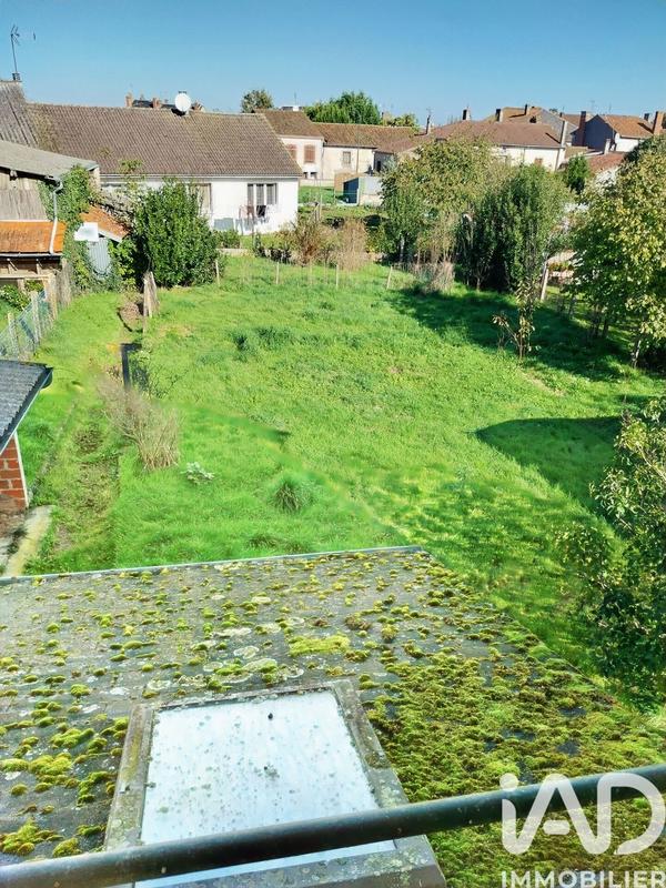 Maison - 85 m² - 5 pièces