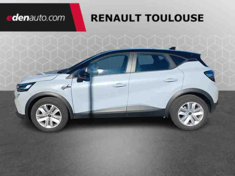 Renault Captur Eco-G 100 ch Evolution