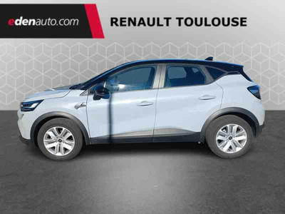 Renault Captur Eco-G 100 ch Evolution