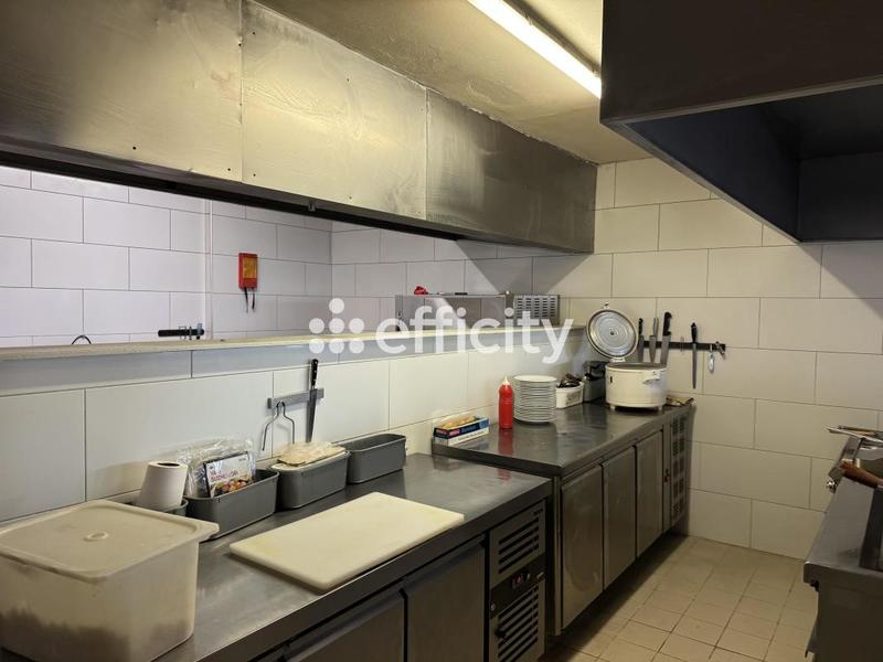 Fonds de commerce - 480 m²