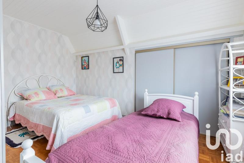 Maison - 150 m² - 6 pièces