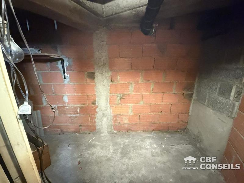 Appartement - 72 m² - 3 pièces