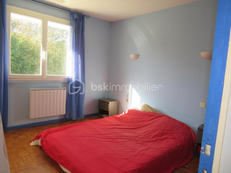 Maison - 112 m² - 4 pièces