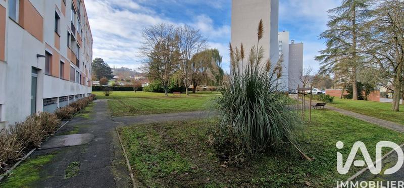 Appartement - 88 m² - 5 pièces