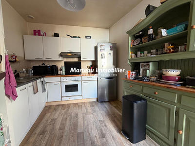 Appartement - 67 m² - 3 pièces