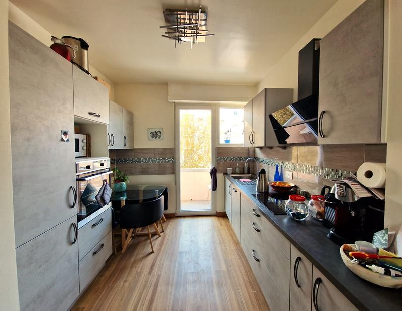 Appartement - 74 m² - 3 pièces