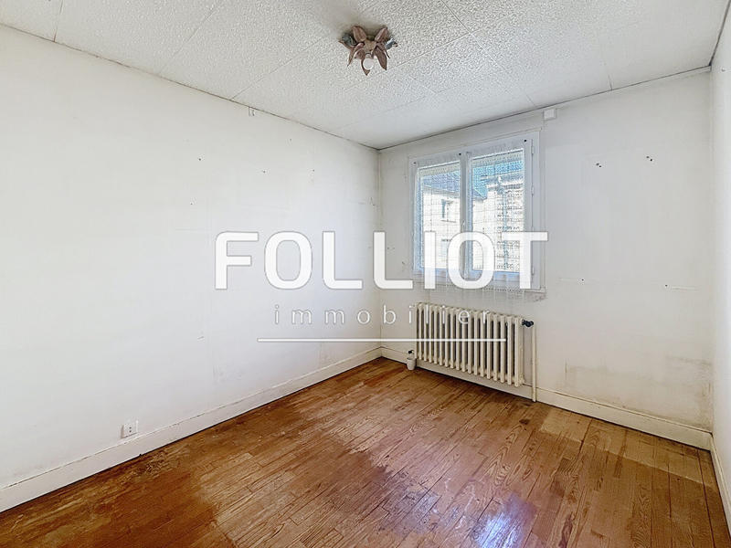 Maison - 67 m² - 4 pièces