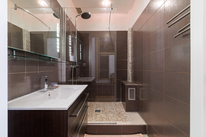 Appartement - 57 m² - 2 pièces