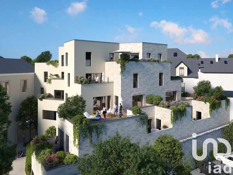 Appartement - 83 m² - 4 pièces