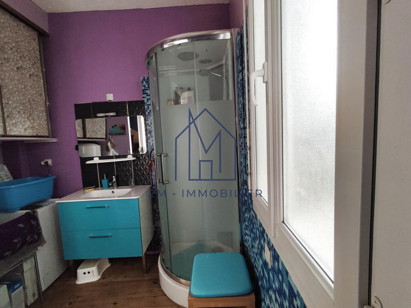 Maison - 57 m² - 4 pièces