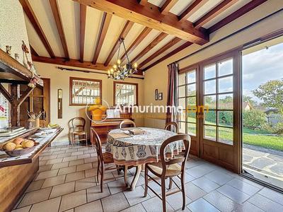 Maison - 160 m² - 5 pièces