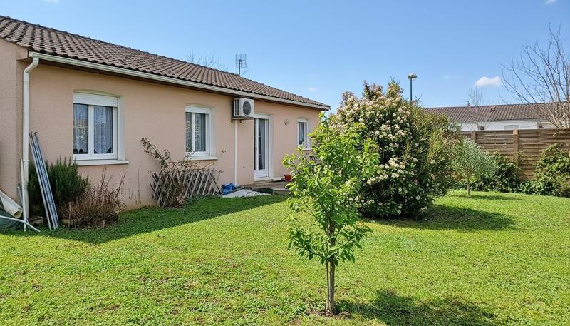 Maison - 82 m² - 4 pièces