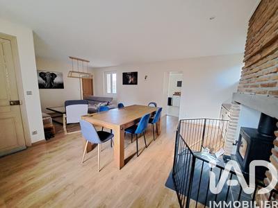 Maison - 142 m² - 4 pièces