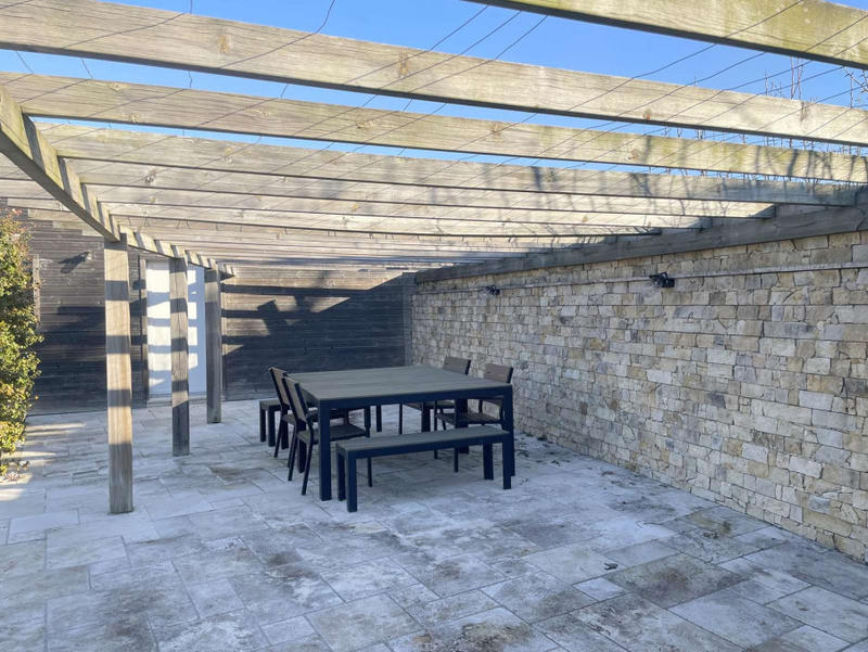 Maison - 120 m² - 6 pièces