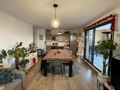 Appartement - 61 m² - 3 pièces