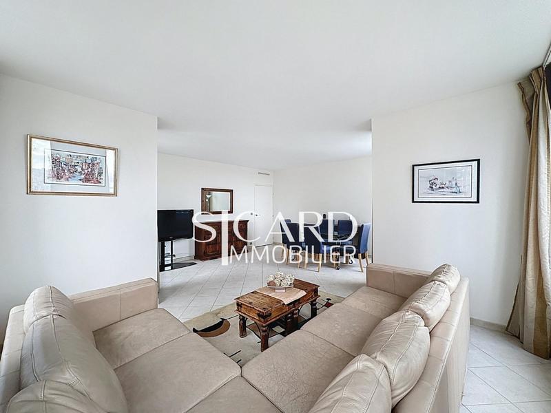 Appartement - 87 m² - 4 pièces