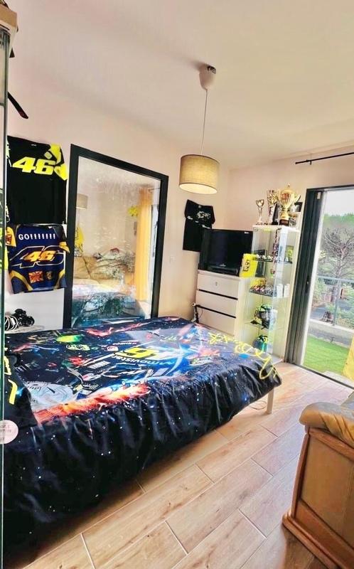 Maison - 107 m² - 5 pièces