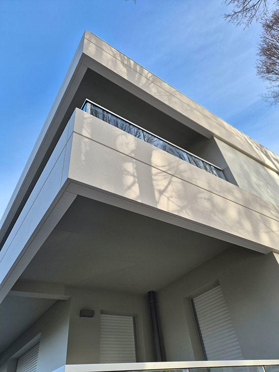 Appartement - 70 m² - 3 pièces