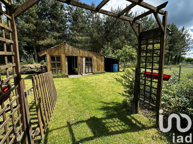 Maison de campagne - 140 m² - 5 pièces