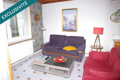 Maison - 130 m² - 5 pièces