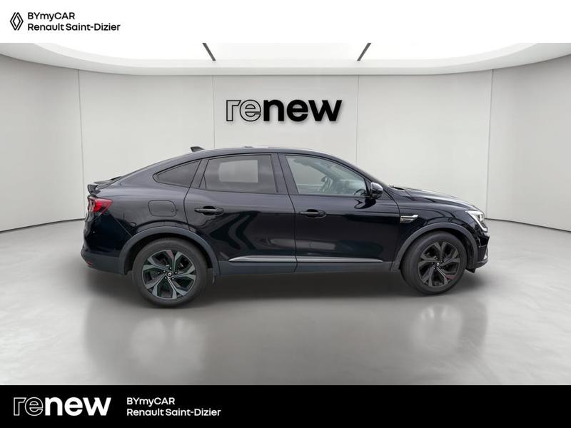 Renault Arkana mild hybrid 160 Edc Fap - 22 R.S. Line