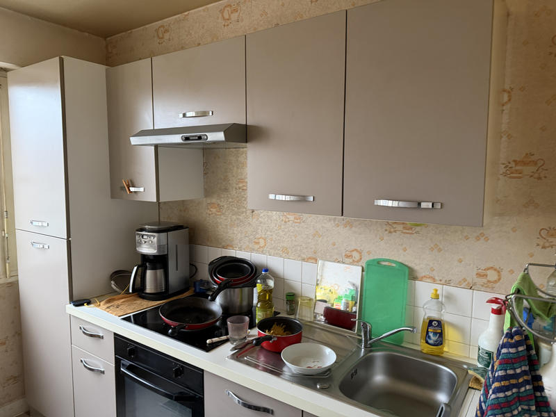 Appartement - 34 m² - 1 pièce