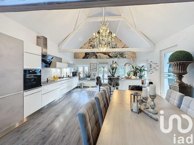 Maison - 150 m² - 5 pièces