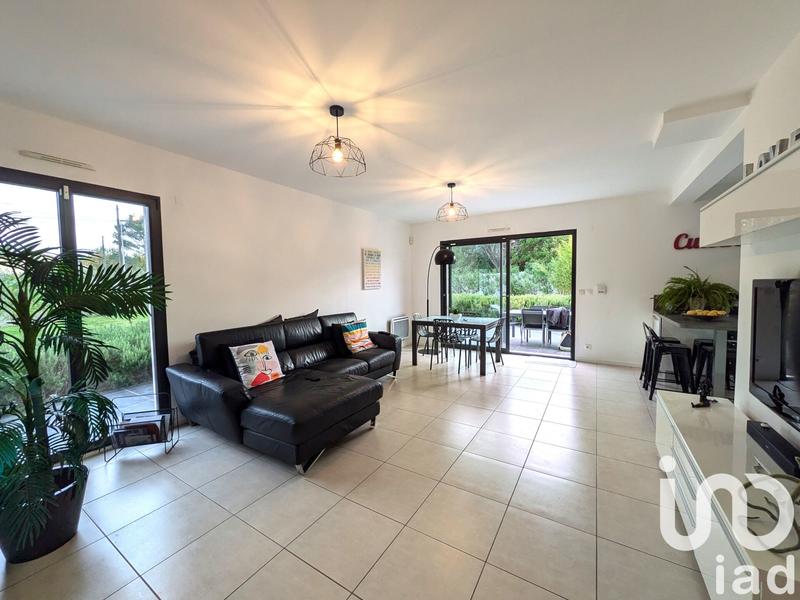 Maison - 112 m² - 5 pièces