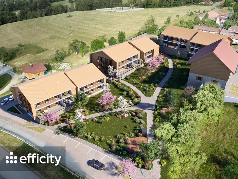 Appartement - 80 m² - 3 pièces