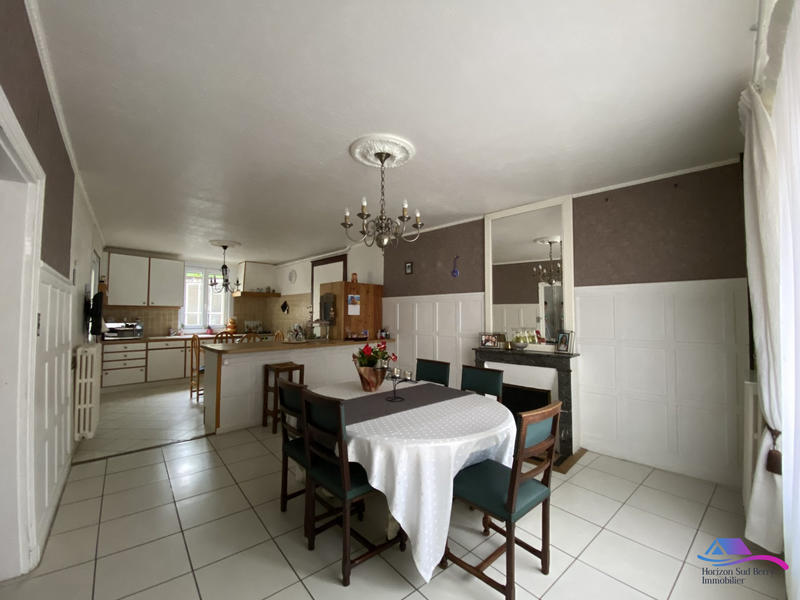 Maison - 115 m² - 4 pièces