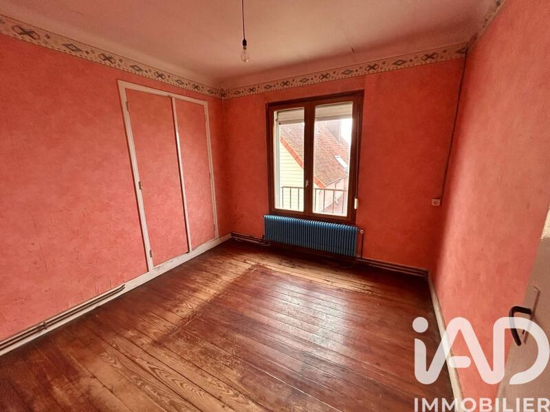 Maison - 92 m² - 3 pièces