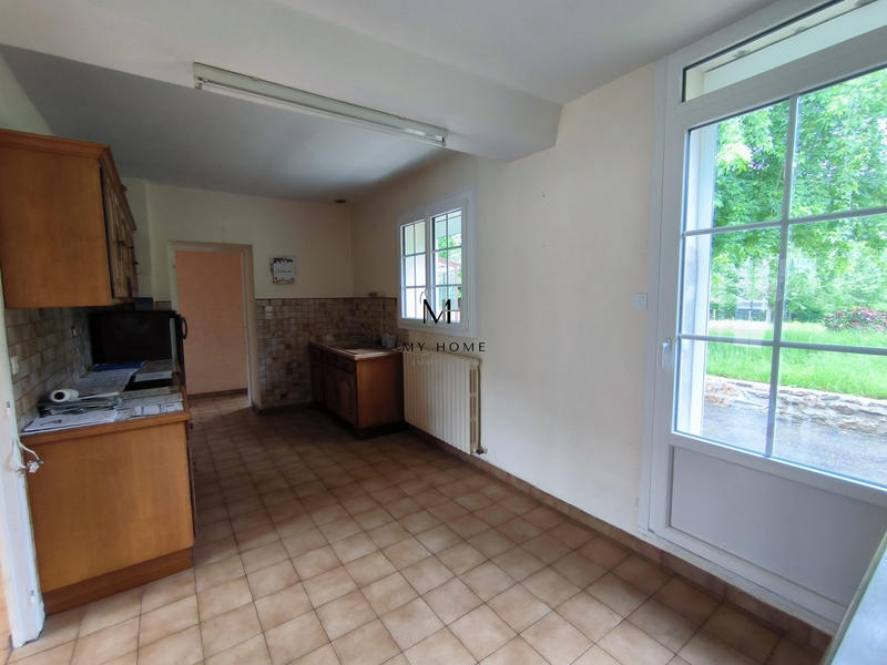 Maison - 119 m² - 5 pièces