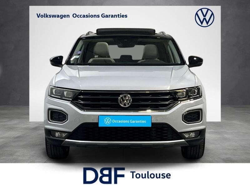 Volkswagen t-Roc 1.5 Tsi 150 Evo Start/Stop Bvm6 Carat Exclusive