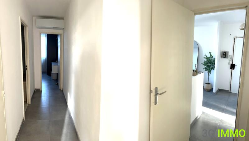 Appartement - 66 m² - 3 pièces