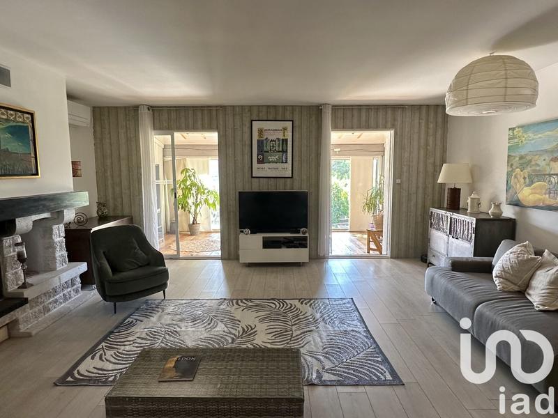 Maison - 112 m² - 5 pièces