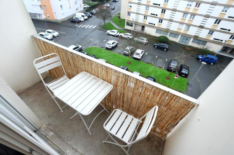 Appartement - 89 m² - 6 pièces