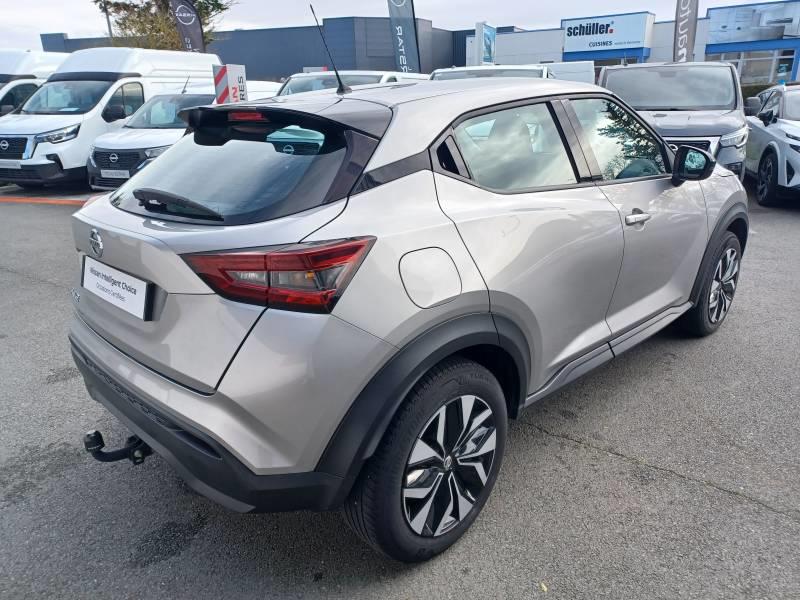 Nissan Juke Dig-T 114 Dct7 Acenta