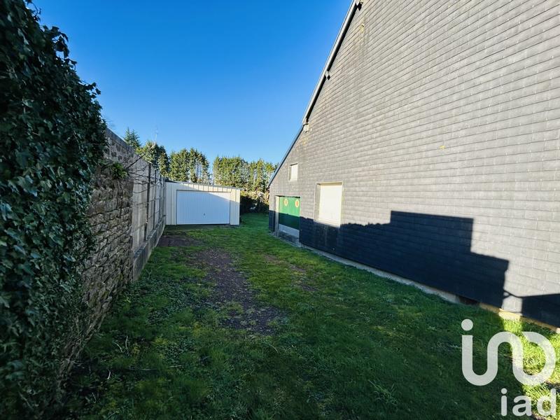 Maison de ville - 86 m² - 5 pièces