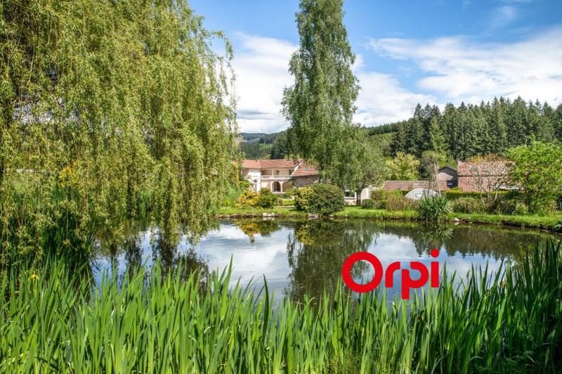 Maison - 316 m² - 8 pièces