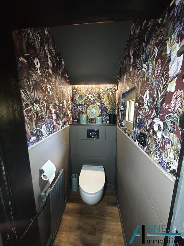 Maison - 103 m² - 5 pièces