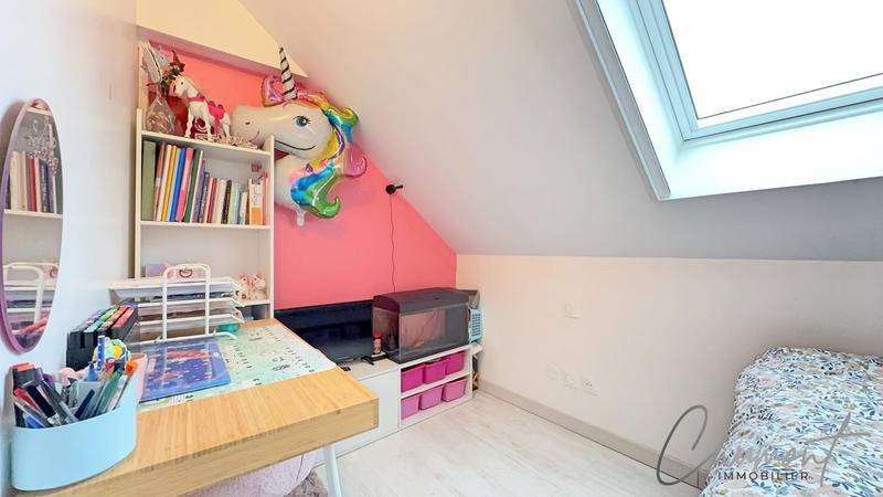 Maison ancienne - 83 m² - 3 pièces