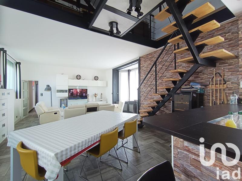 Maison de ville - 150 m² - 5 pièces