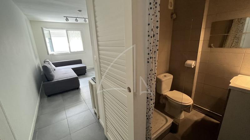 Appartement - 25 m² - 2 pièces