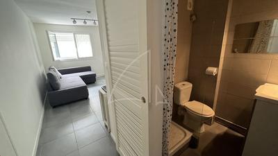 Appartement - 25 m² - 2 pièces