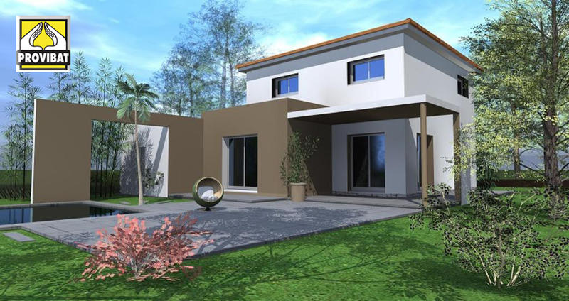 Terrain constructible - 187 m²